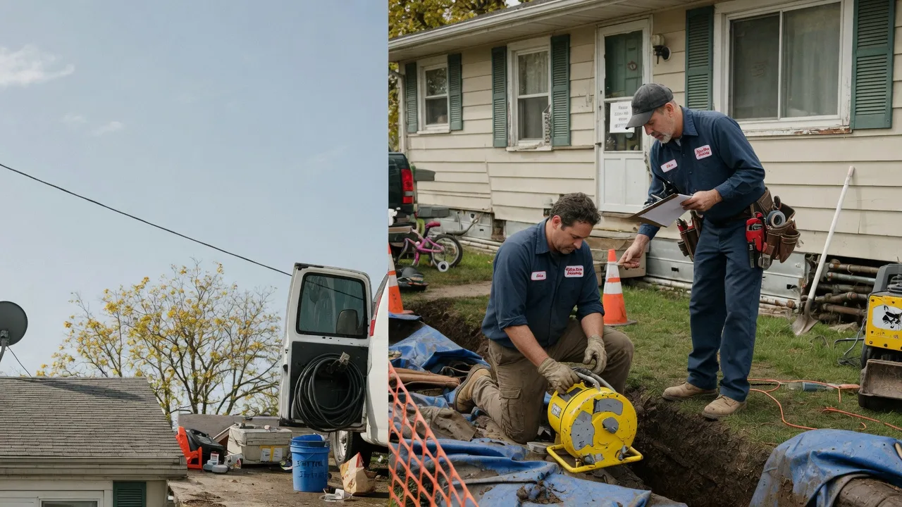Emergency Plumber in North East, PA near me